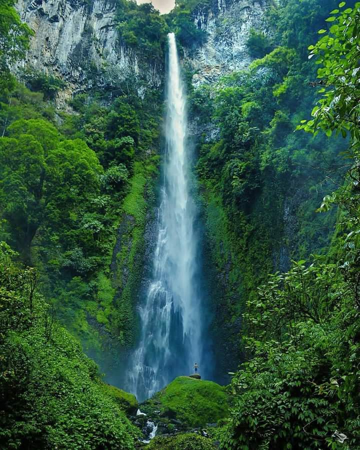 Air Terjun Pancuran Rayo (Pancaro)