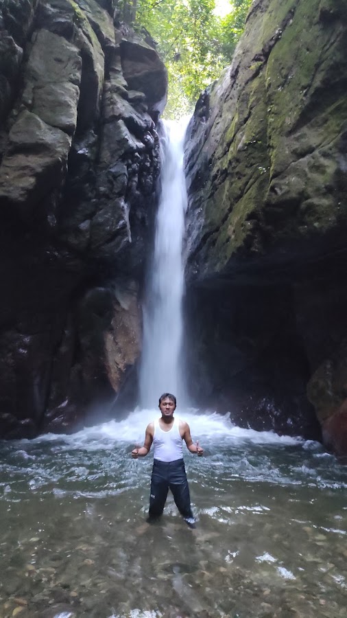 Air Terjun Pendung Mudik