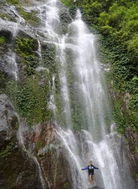 Air Terjun Arai Indah